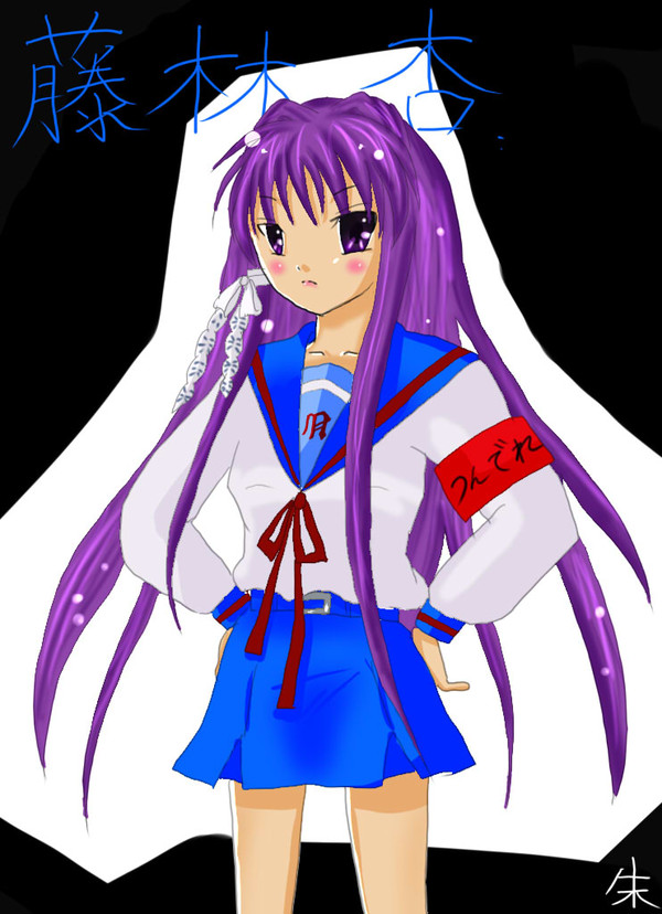 かがみじゃないよ