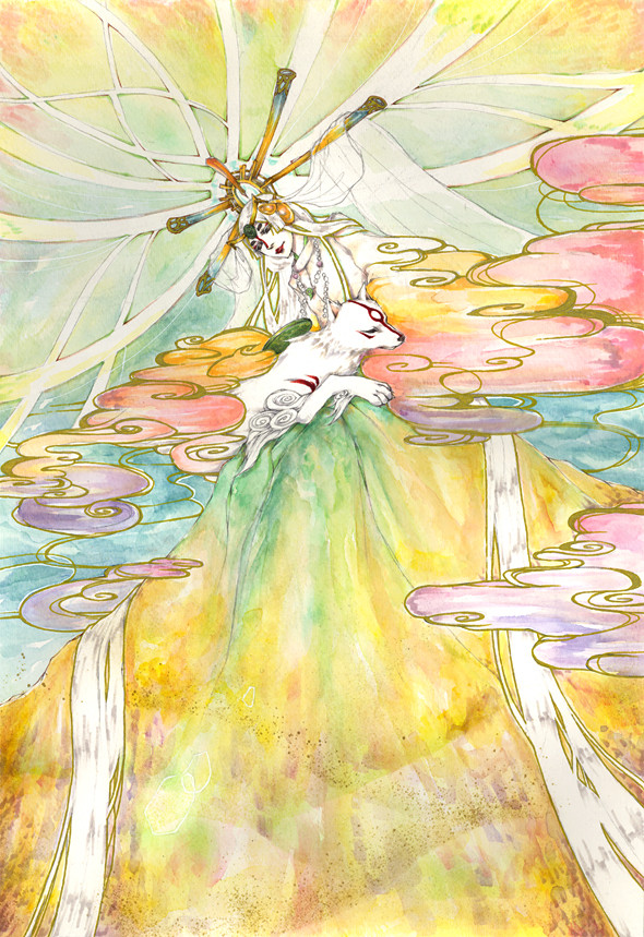 One Who Illuminates Heaven
