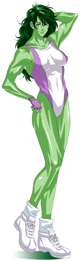 SHE-HULK