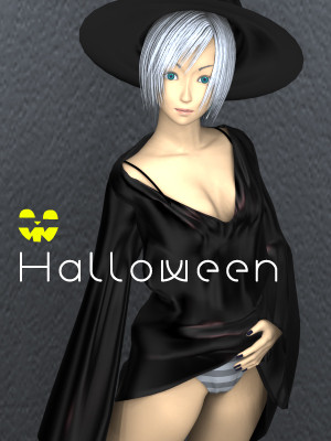 ハロウィン風~
