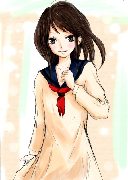 心がしゅわっとする感じ