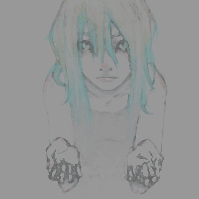 汚れた手
