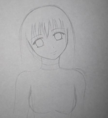 銀髮の少女