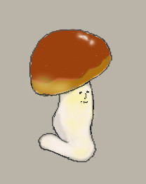 正座なめこ