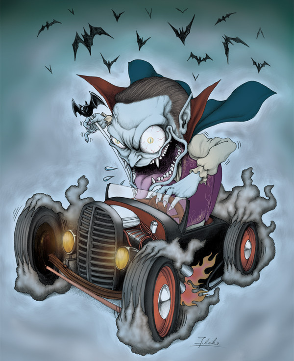 BATMOBILE