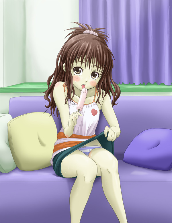 To LOVEるの結城美柑