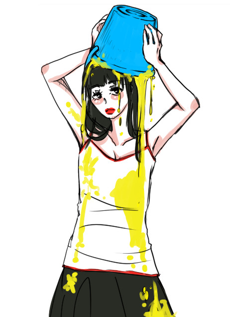 染まりたい