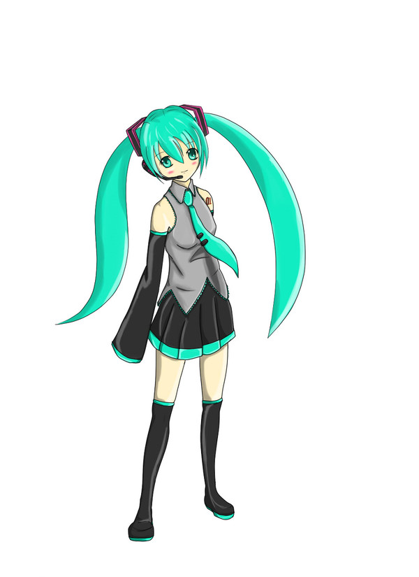 ミク