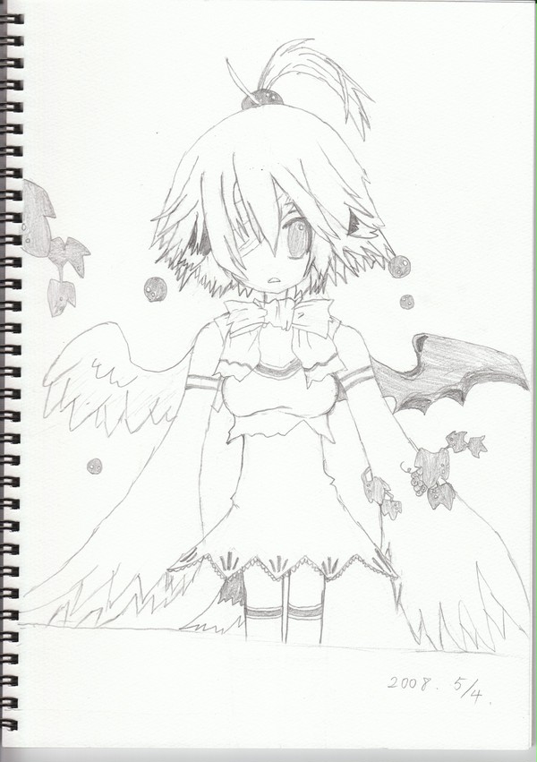 らくがき。。