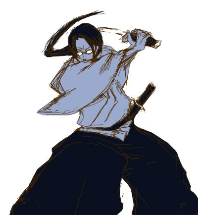眼鏡侍