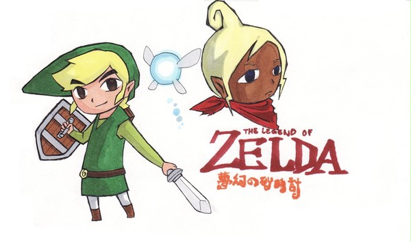 ゼルダの伝説