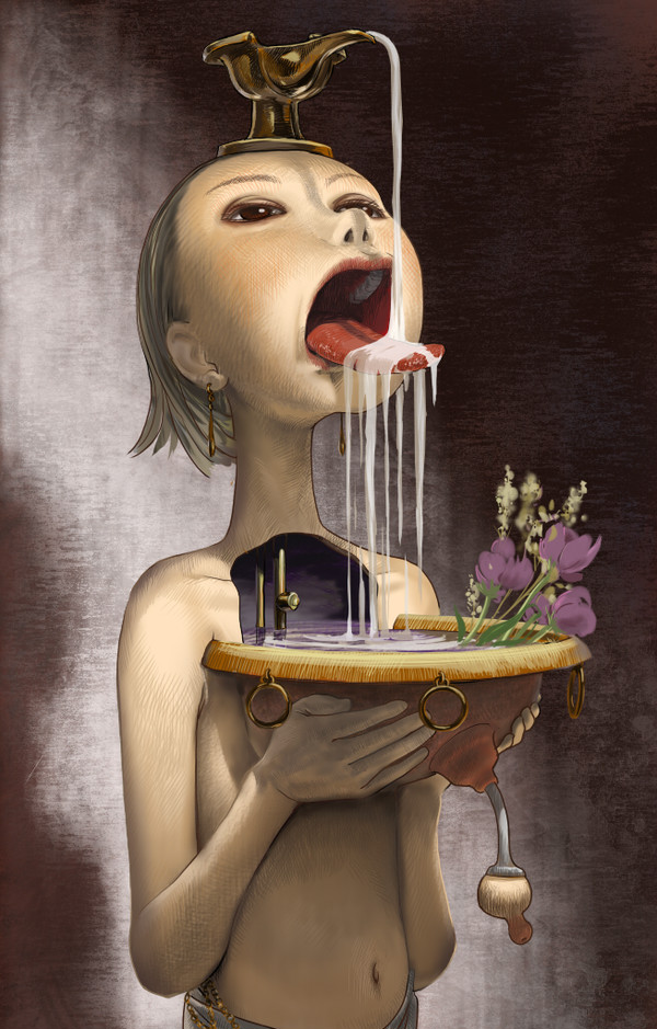 milkの泉