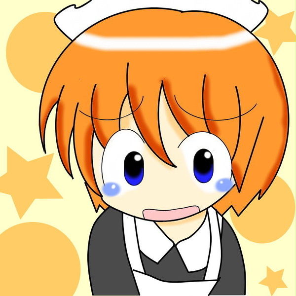 実装!メイド服ユウきゅん!