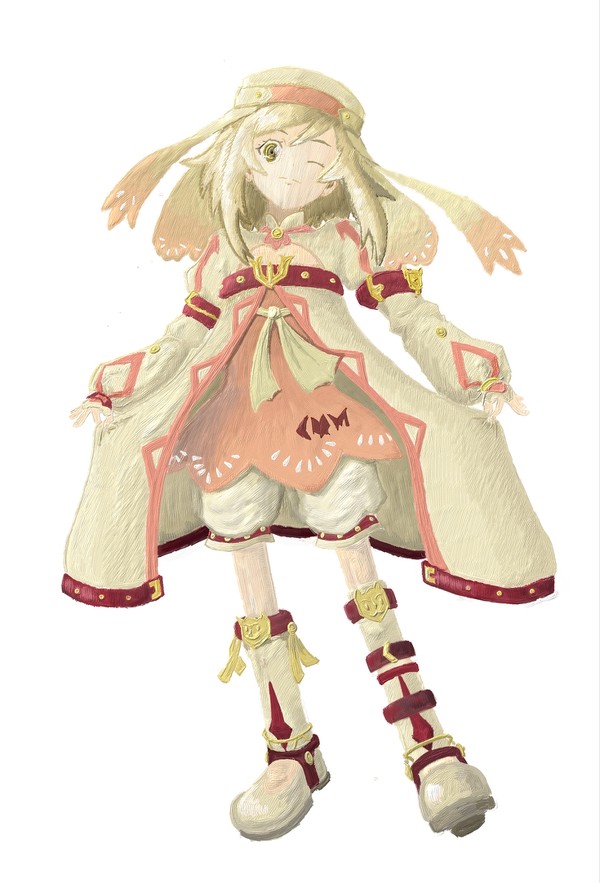 アリス from ラタトスクの騎士