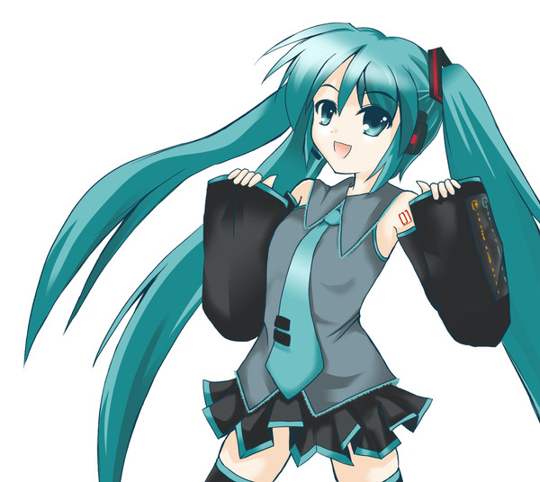初音ミク