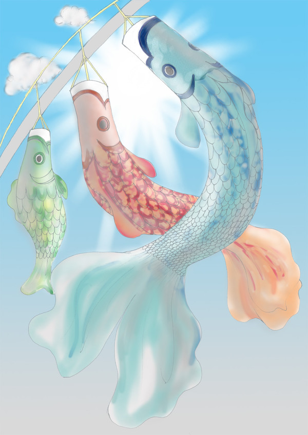 こいのぼり