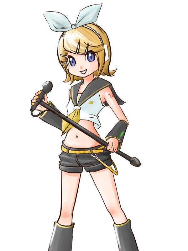 鏡音リン