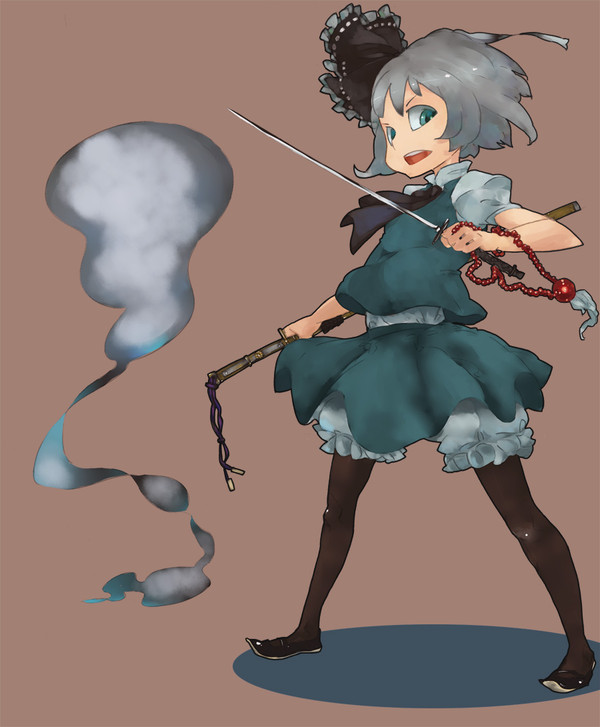魂魄妖夢