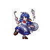 まほろさんドット絵