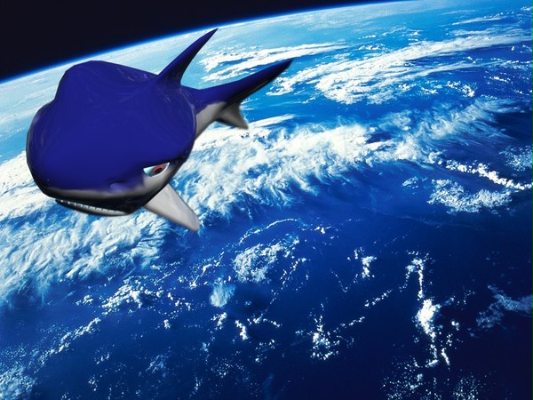 SpaceShark