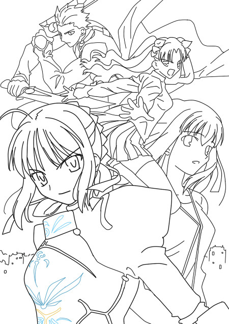 Fate・トレース