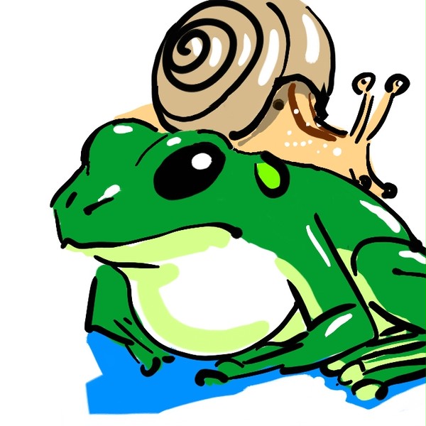 じめじめコンビ