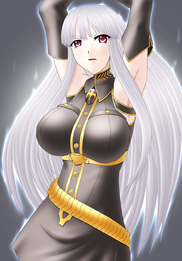 ヴァルキュリアの血の力