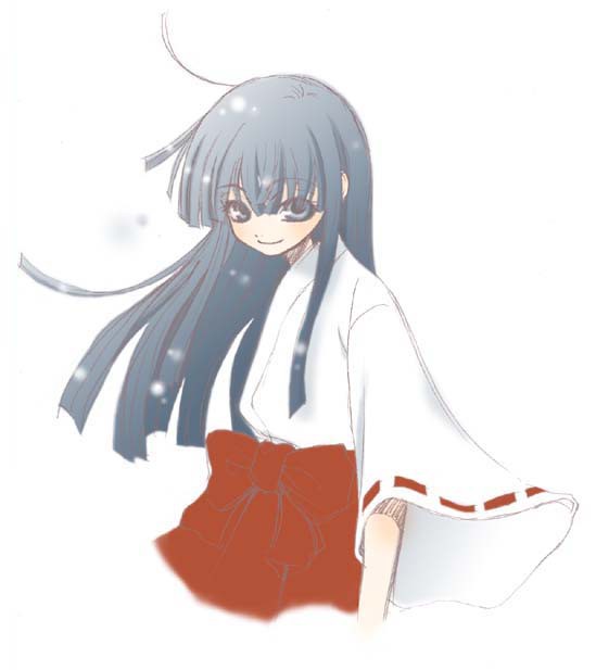 黒っぽい梨花ちゃま