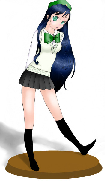ナオミフィギュア