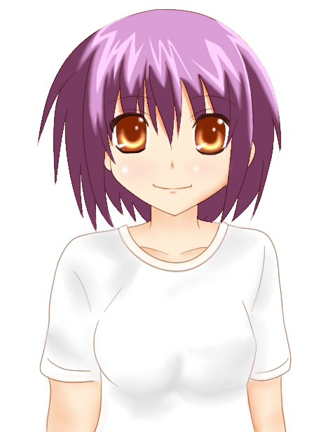 ボーイシュ?
