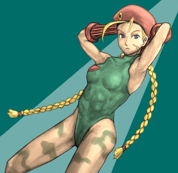 キャミィ