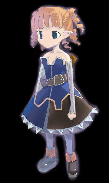 もしゃーちゃ娘