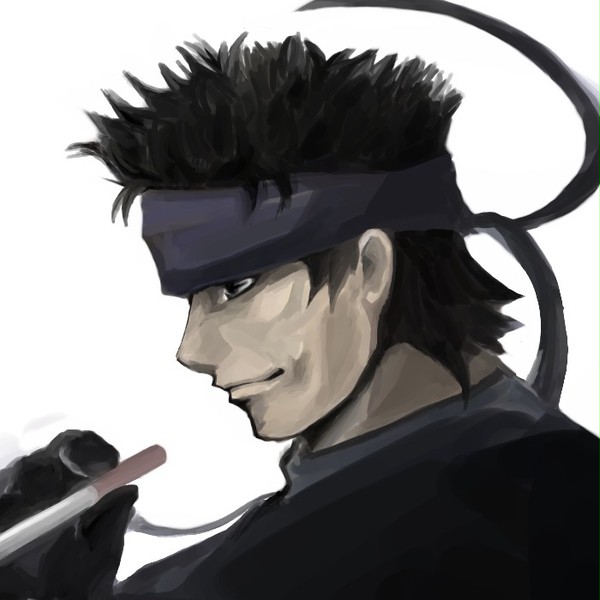 スネークさん
