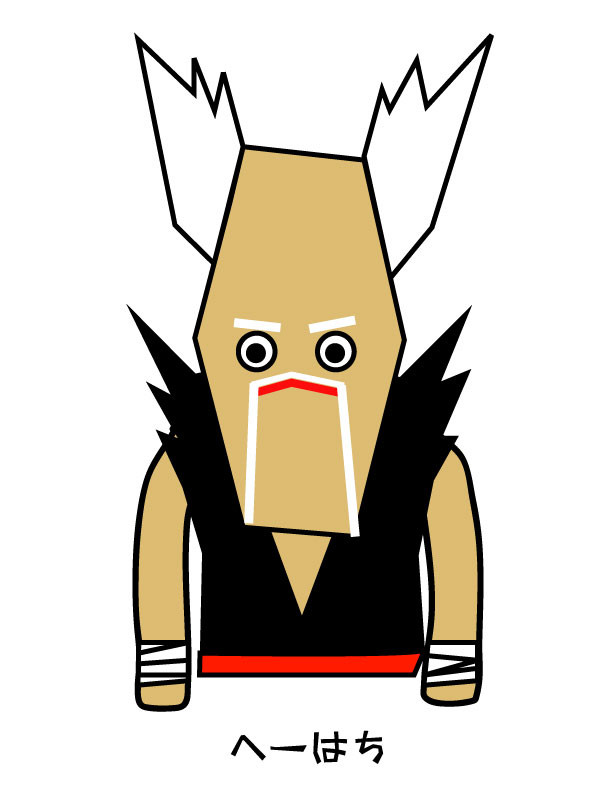 へーはち(金卵風)