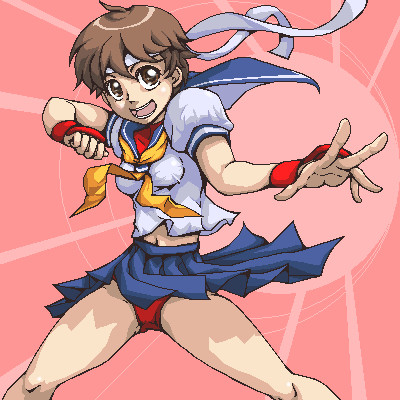 さくら（ストリートファイターシリーズ）