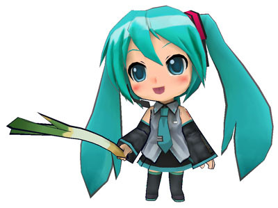 ちびミク