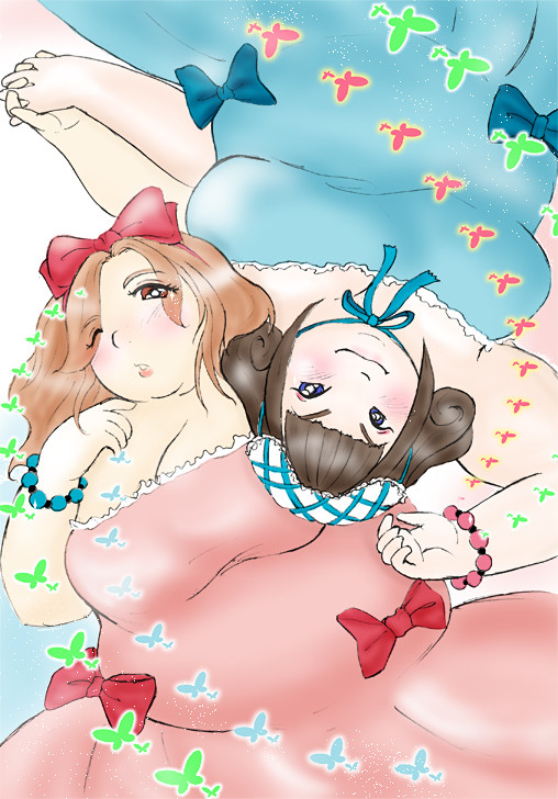 激ぽちゃ　甘ろり