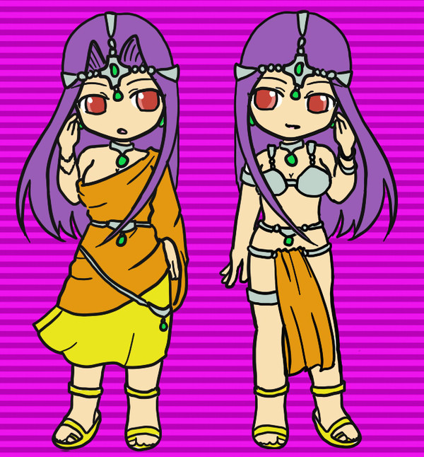 DQ4姉妹