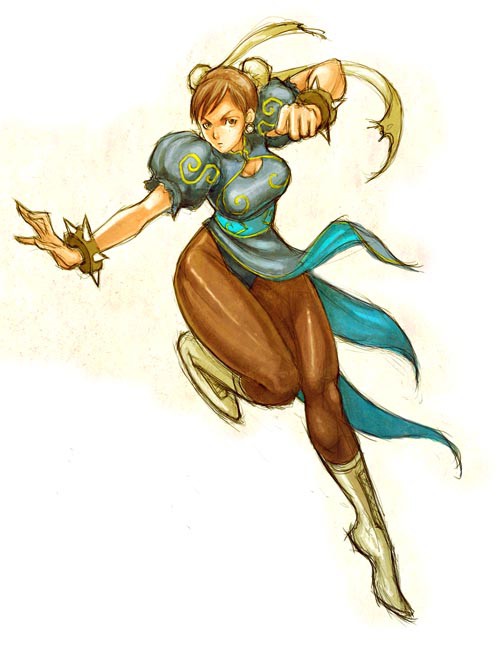 CHUNLI