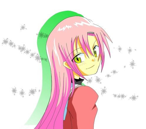 ヒナギクさん