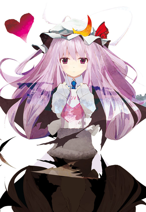 パチュリーちゃん！