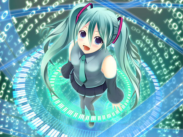 みっくみく