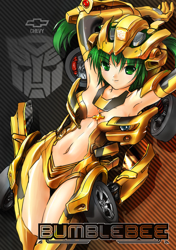 bumblebee