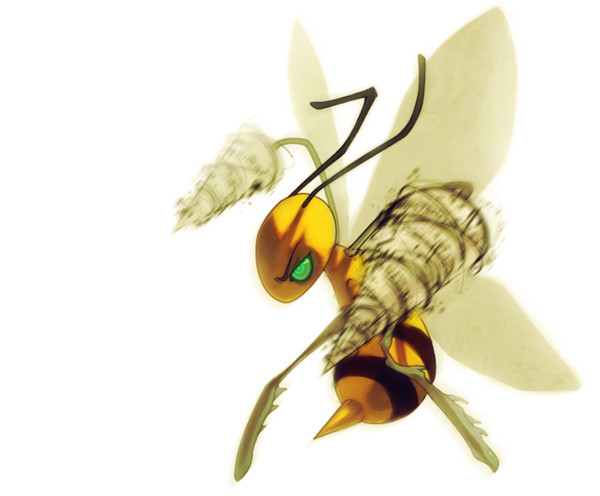 giga beedrill breaker