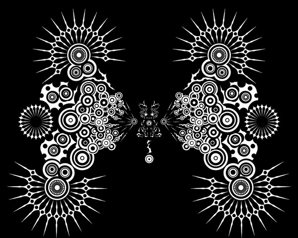 monochrome