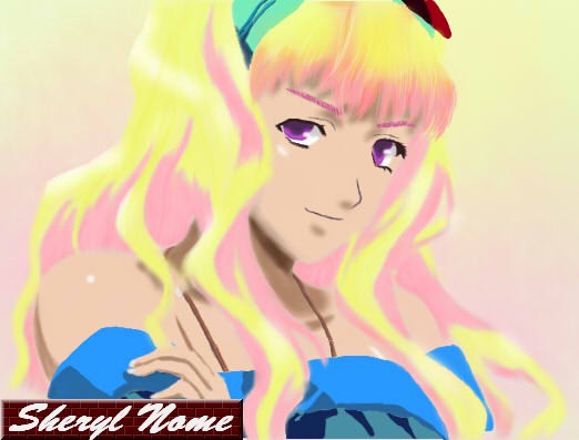 シェリル・ノーム