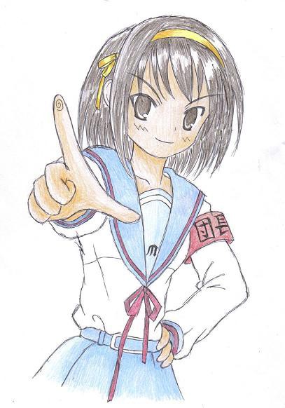 ハルヒさん