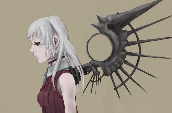 キカイノハネ