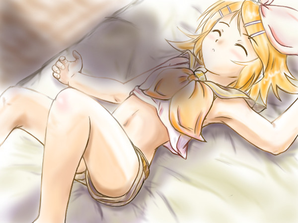 おやすみリン