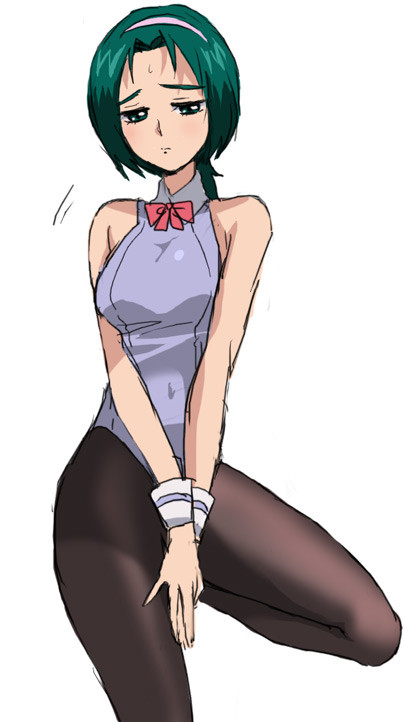 バニーなこまち
